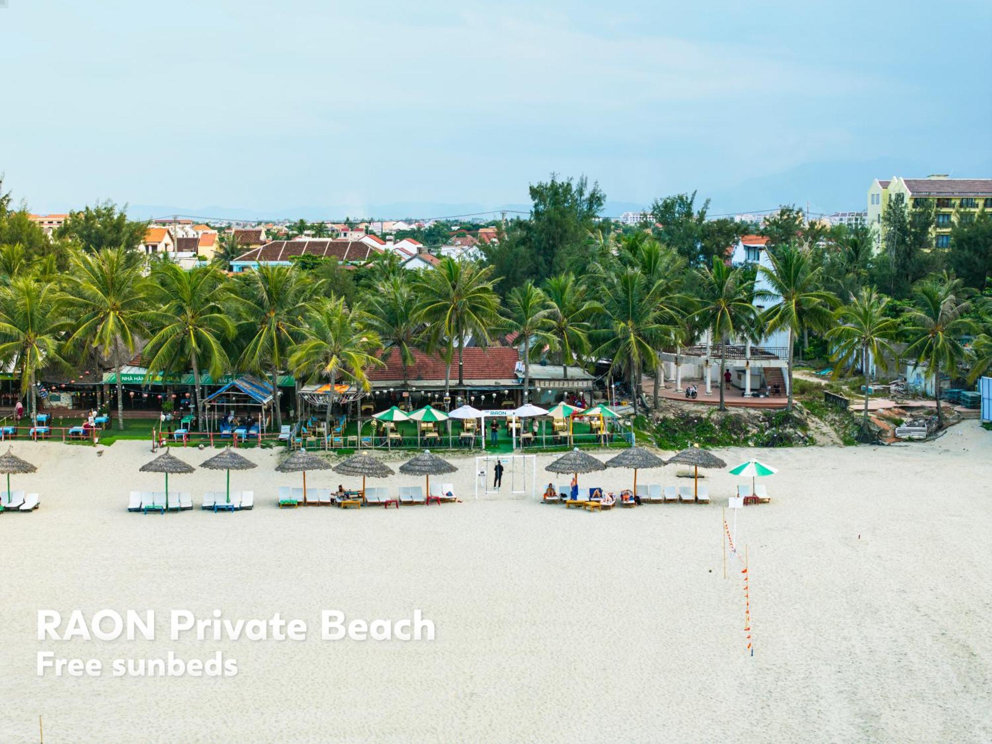 Raon Ancient Town Hotel Hoi An Exterior photo