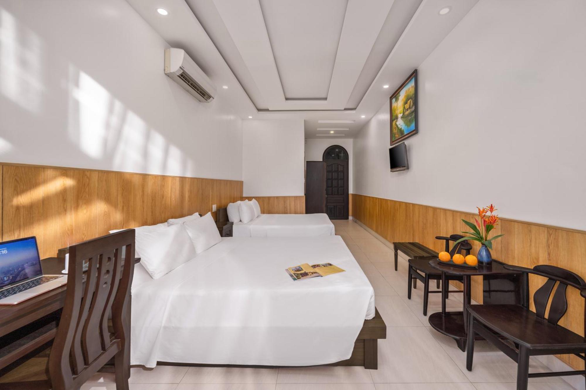 Raon Ancient Town Hotel Hoi An Exterior photo